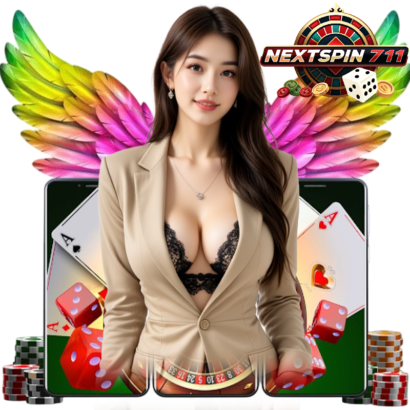 NEXTSPIN711 ไม่ผ่านเอเยนต์